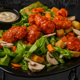 Ensalada de Boneless