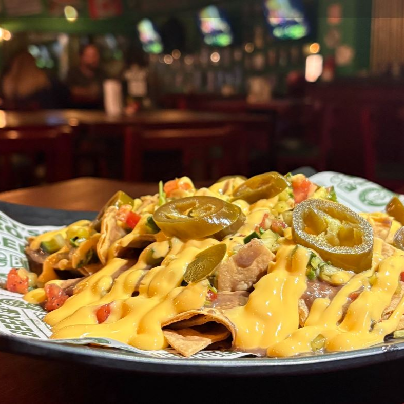 Nachos: Clásicos