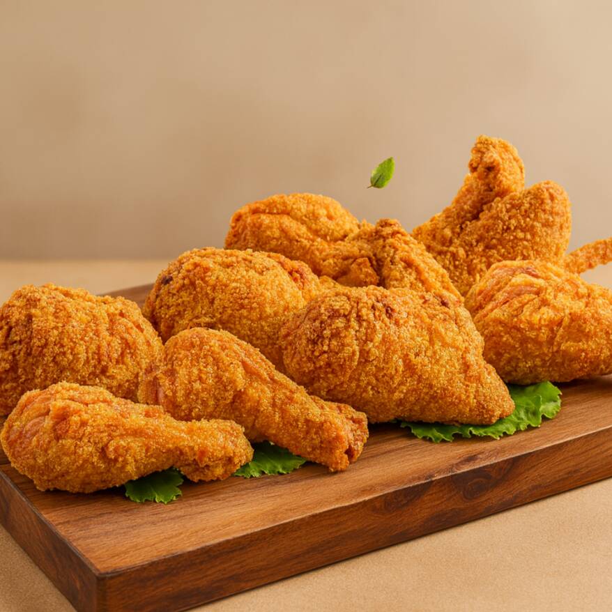 8 Piezas