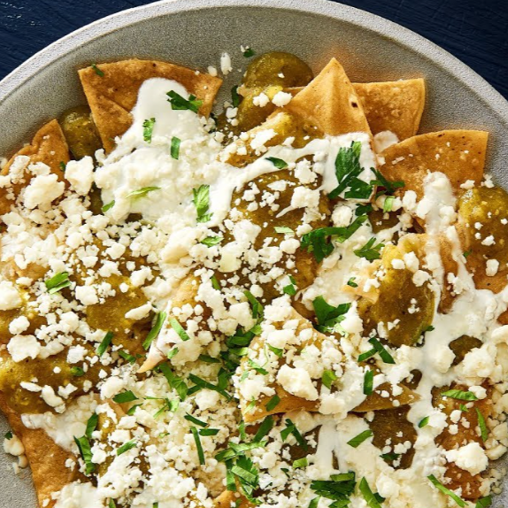 CHILAQUILES QUERETANOS