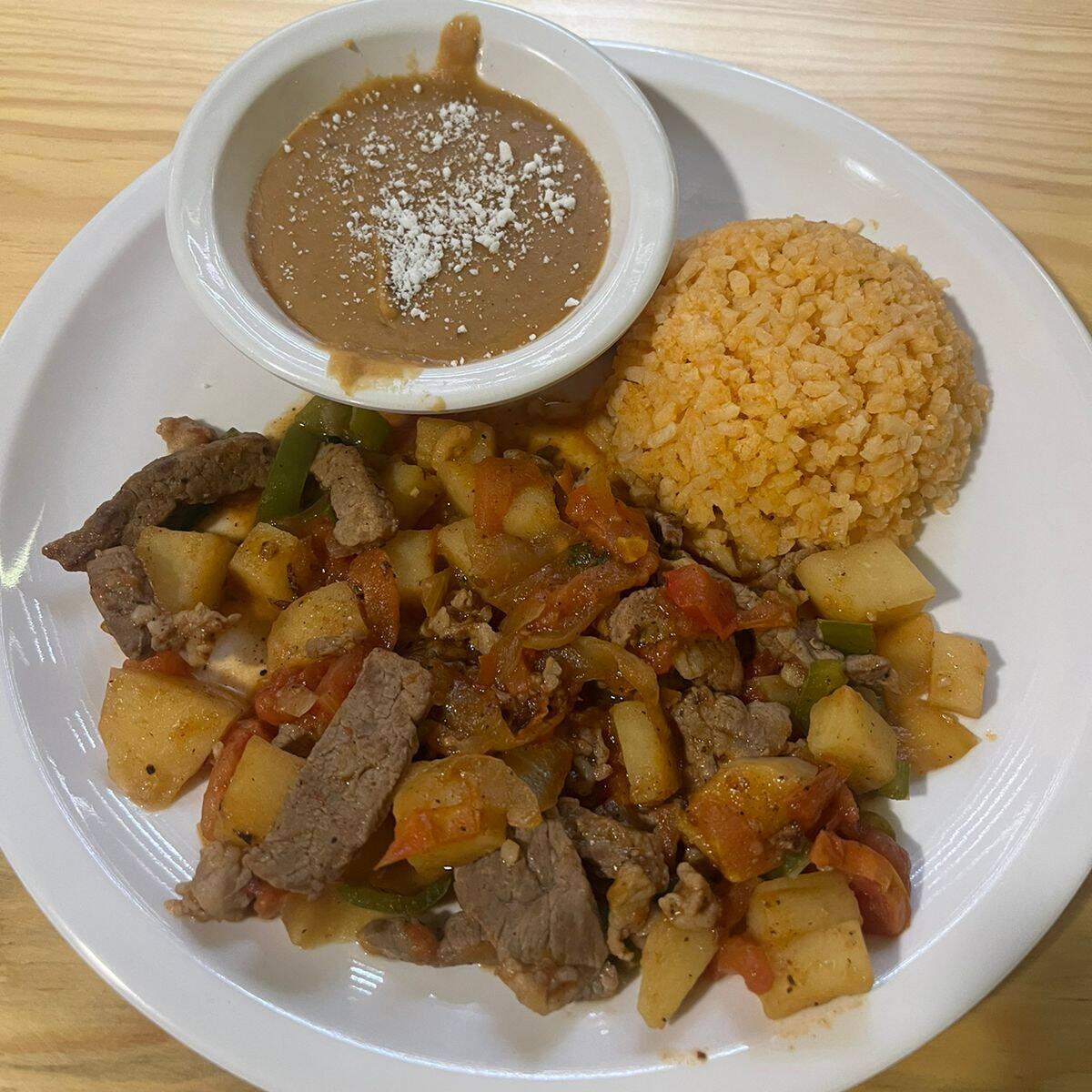 Comida Corrida