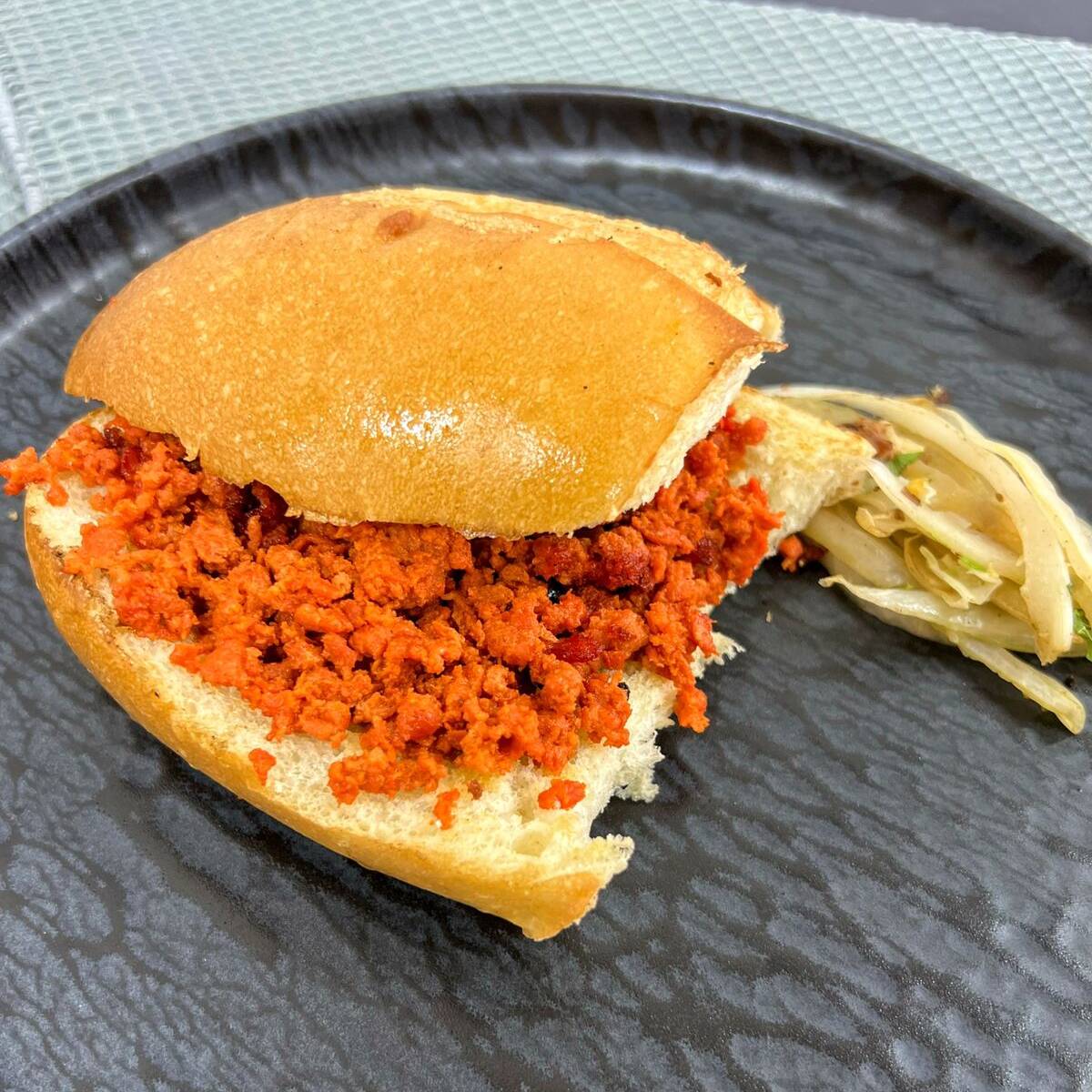 TORTA DE CHORIZO