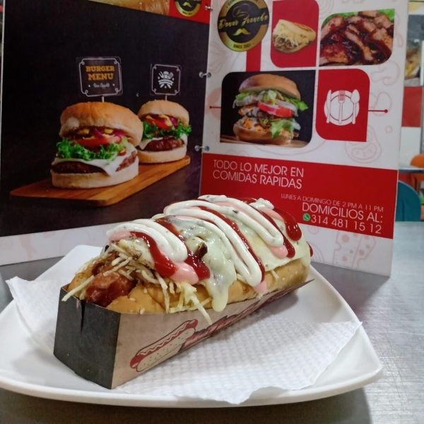 Combo Perro Especial