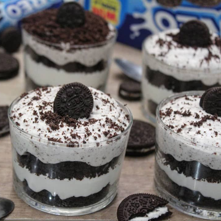 Postre Frio de OREO