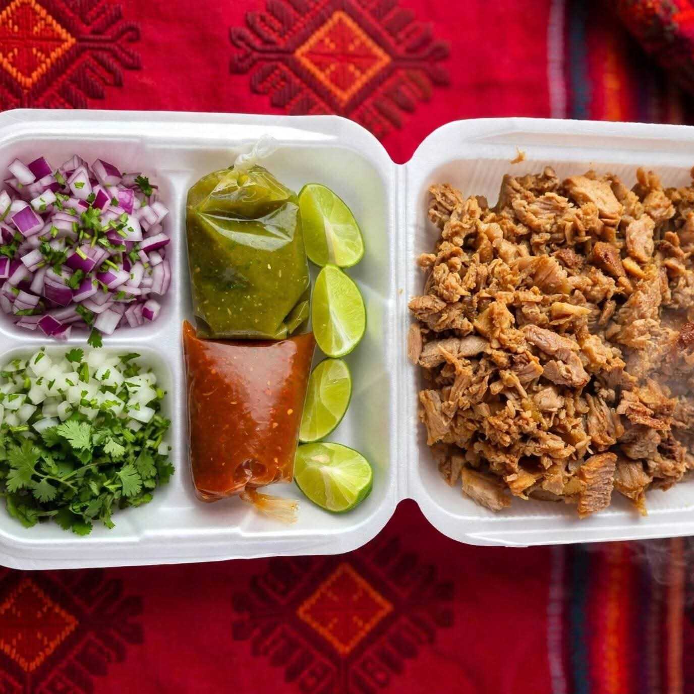 Carnitas Masisa 1kg