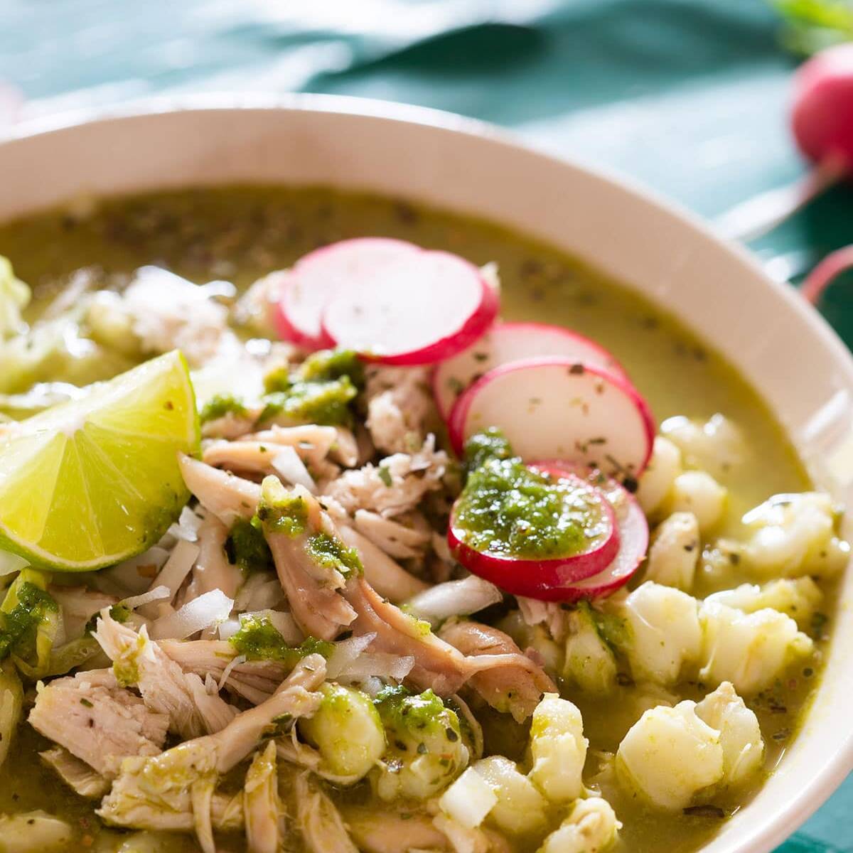 POZOLE VERDE