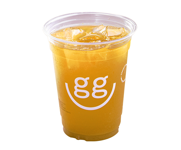 Agua de fruta Mango cardamomo 500 ml