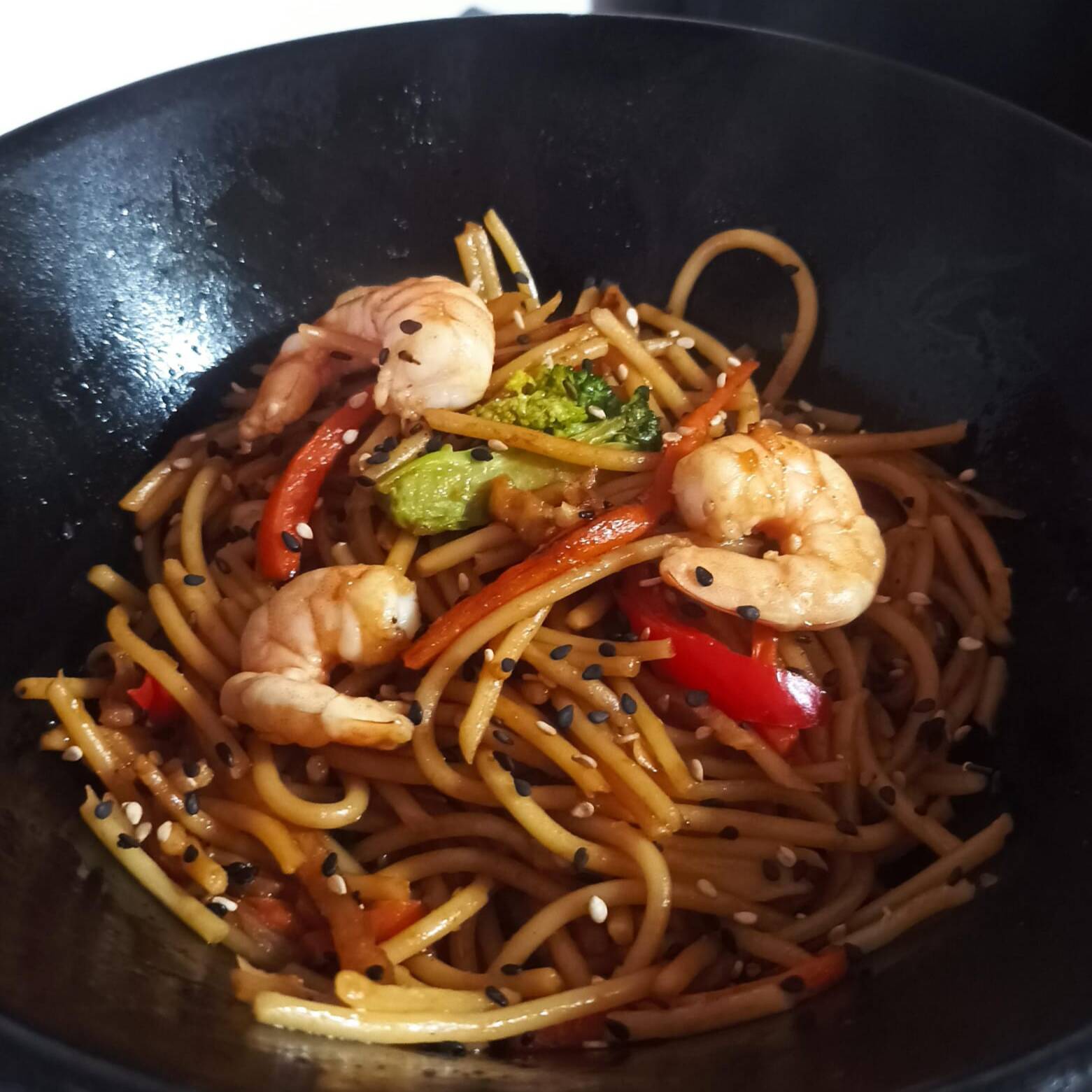 Oriental de Camarones