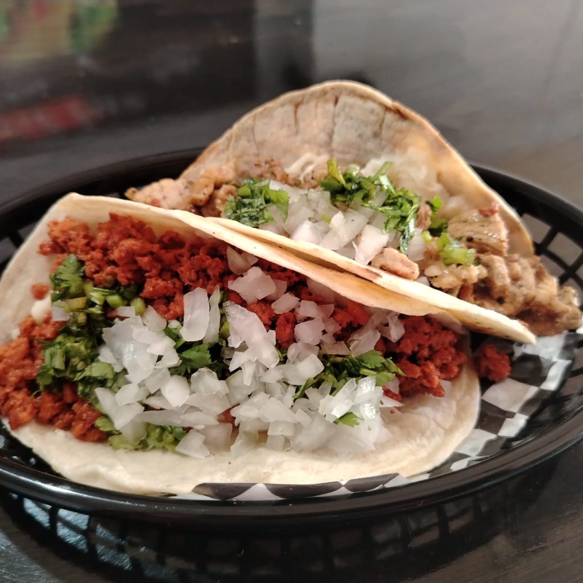 Quesadilla de Harina