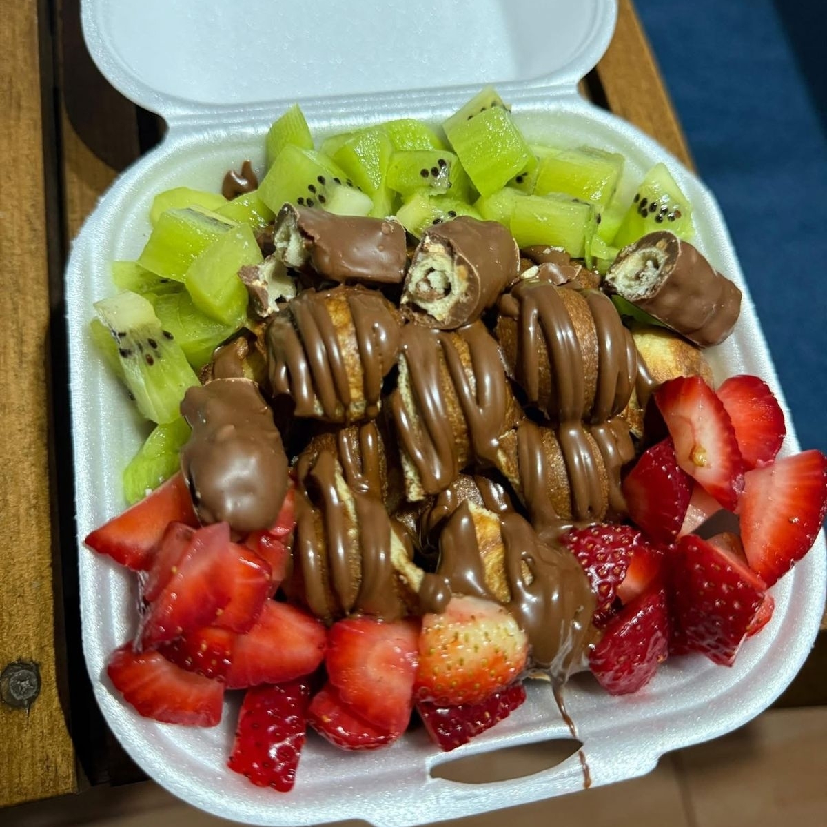 Bubble Cake