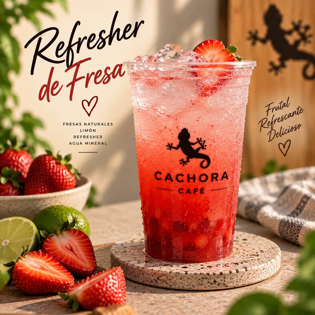 Refresher Fresa