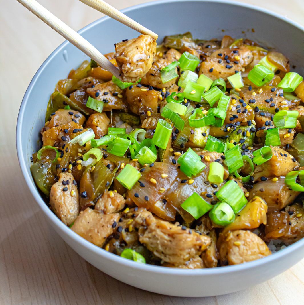 Teriyaki Bowl