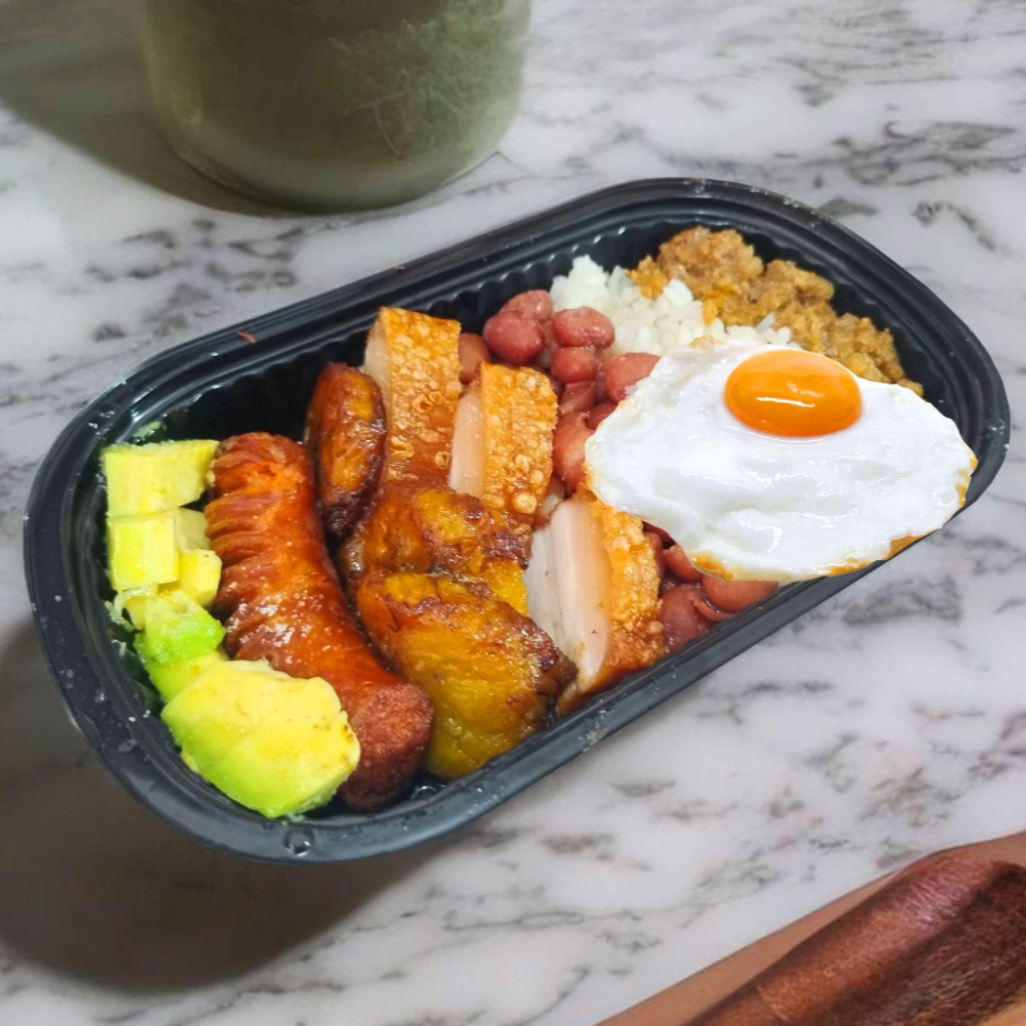 Combo Bandeja Paisa Junior