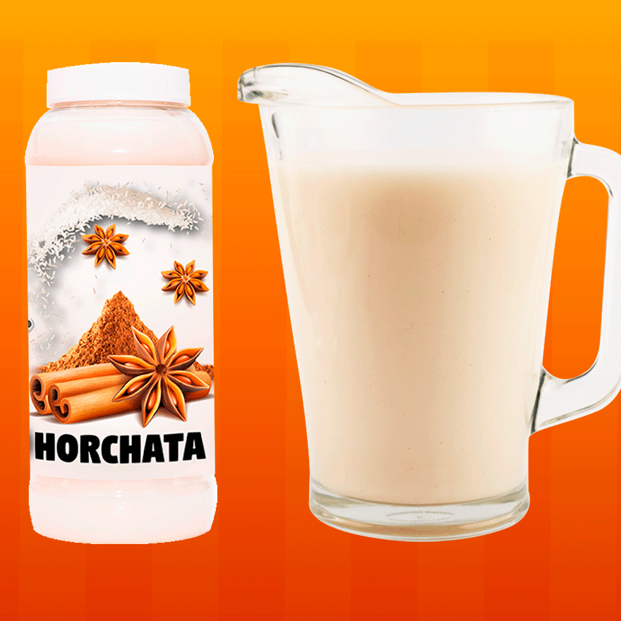 Agua De Horchata 1L