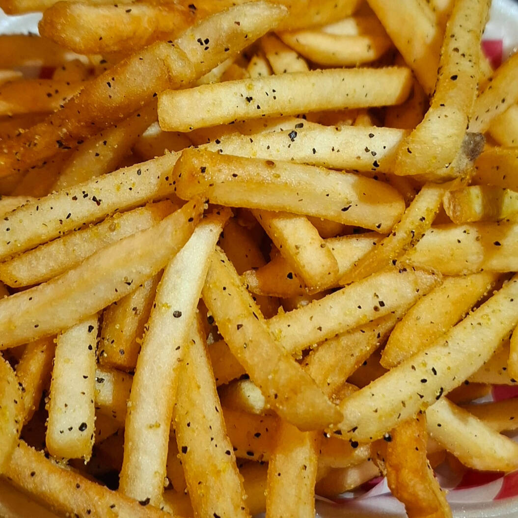 Papas Fritas Pimienta Limón