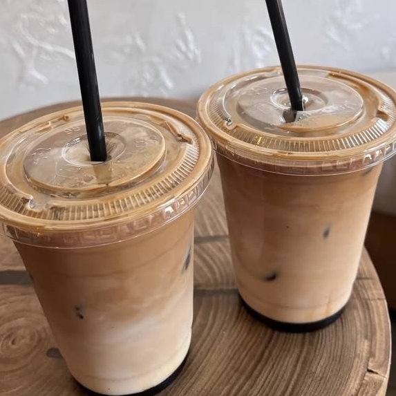 Mazapán Latte Frio