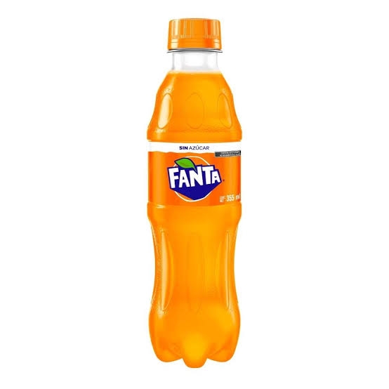 FANTA SIN AZUCAR 355ML PET