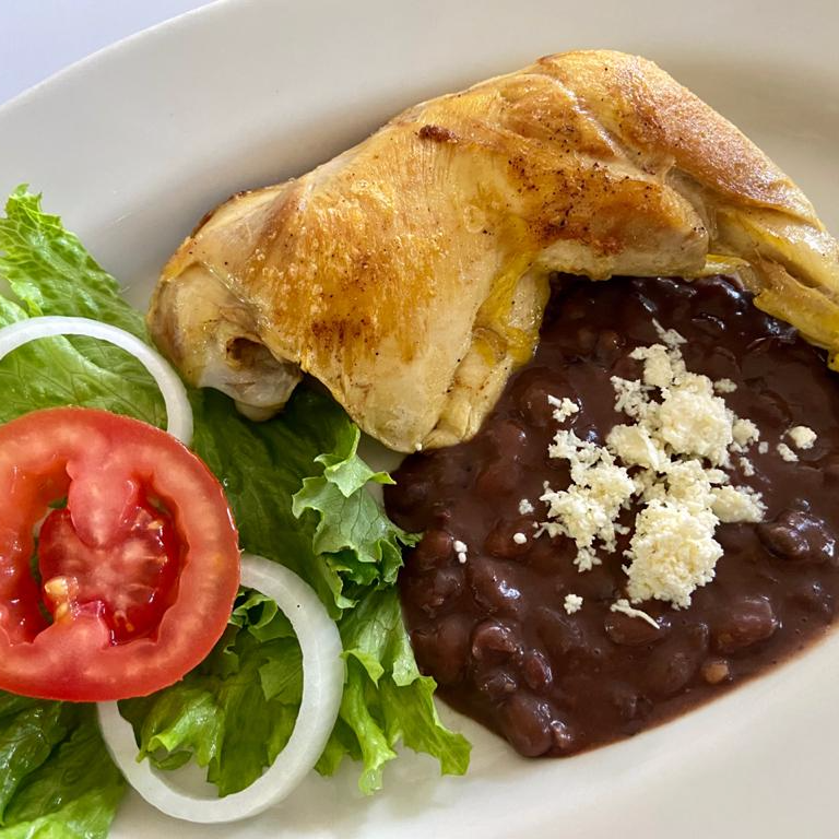 Pollo Frito
