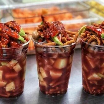 Churros locos