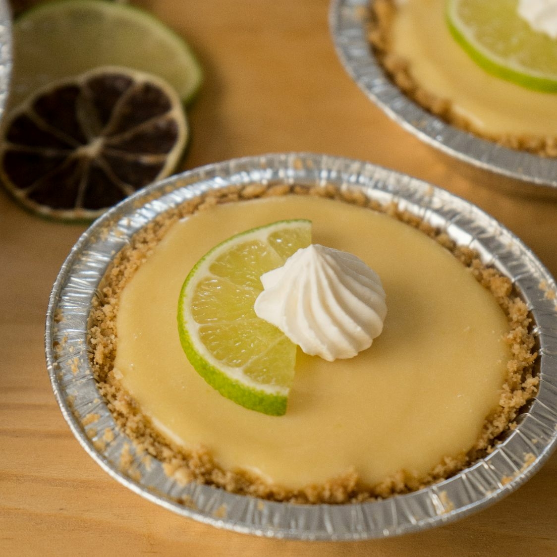 Tarta de Limón Individual