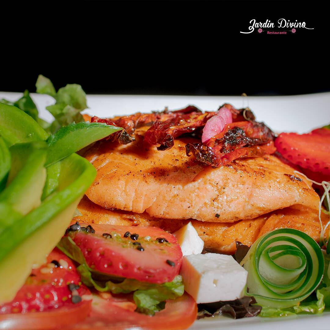 ENSALADA SILVESTRE
