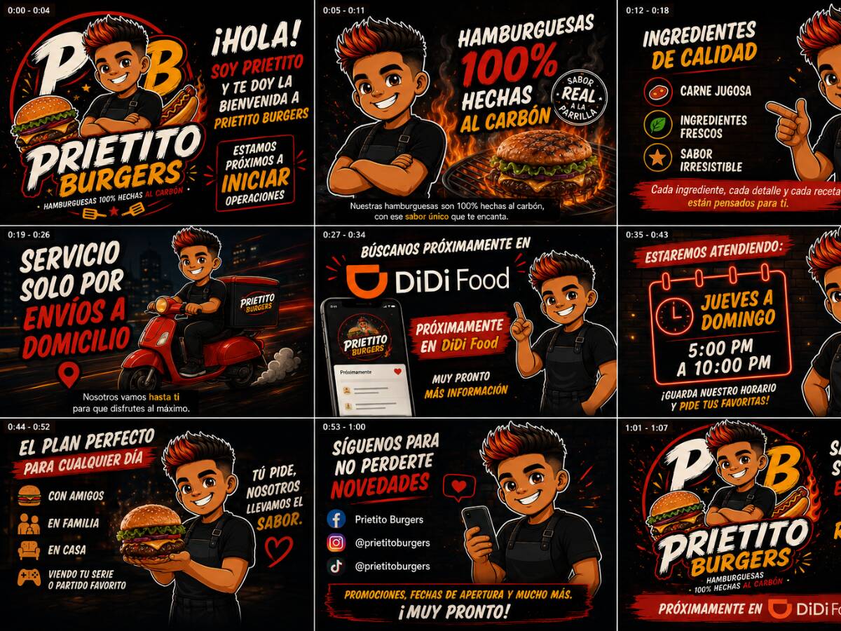 Prietito Burgers