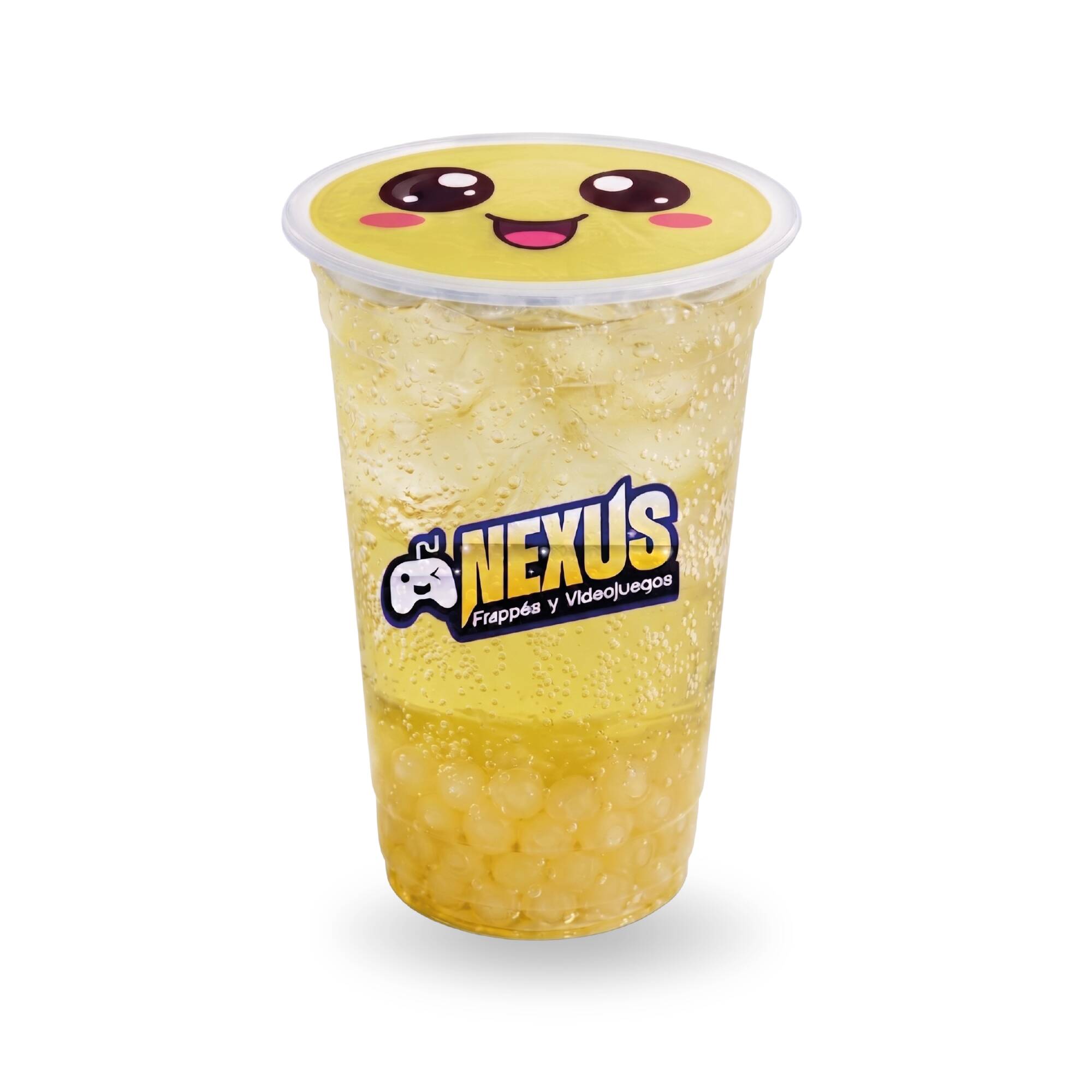 Soda Maracuya