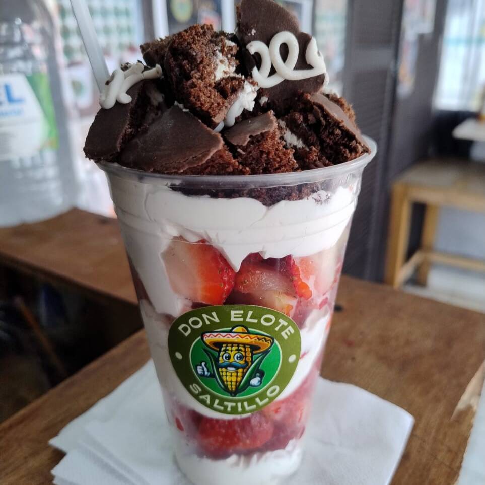 Fresas con Crema y Pingüinos