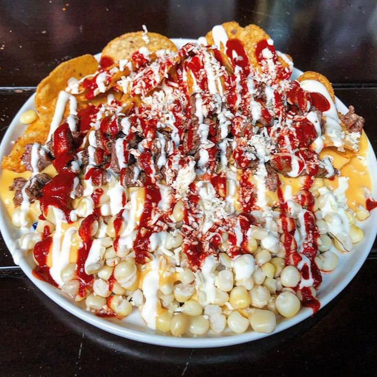 Elote Desgranado 1/2 Litro