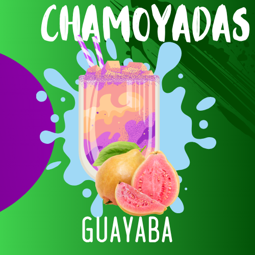 Chamoyado Guayaba