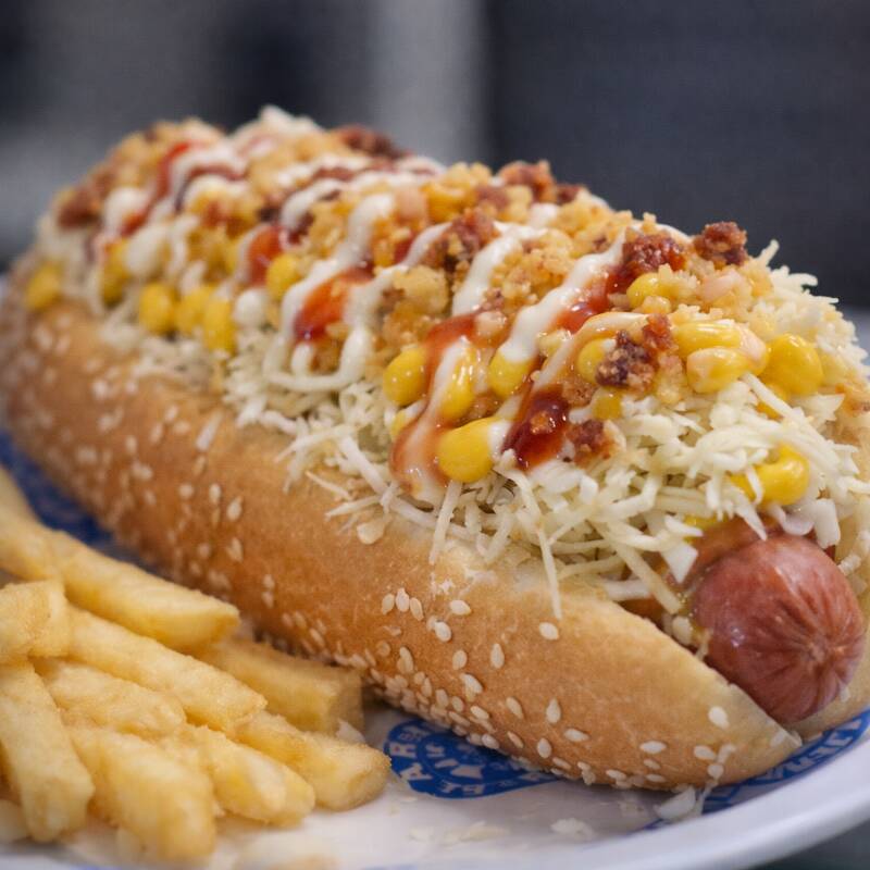 Combo Perro Caliente Venezolano