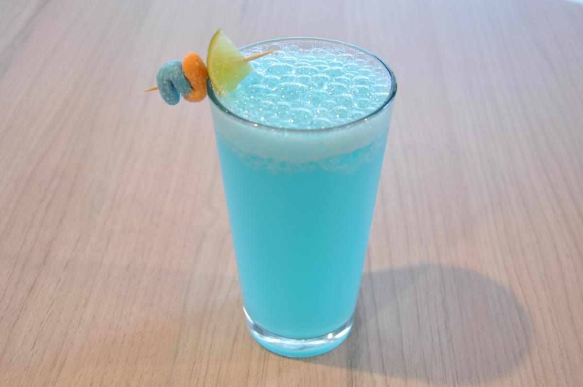 LIMONADA BLUE