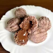 8 unidades de chocolate