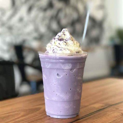 Frappe de Taro