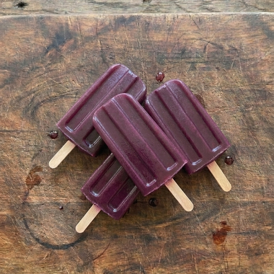 Paleta de Uva (agua).