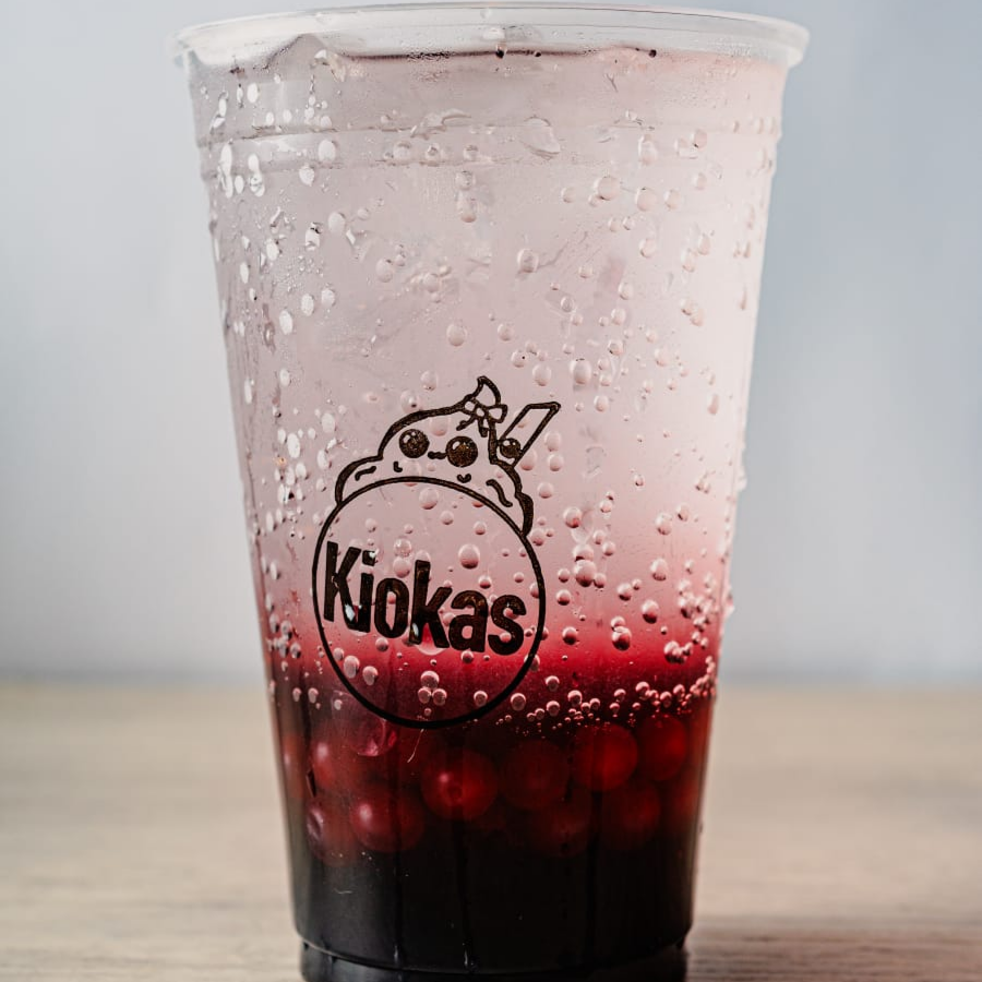 Kioka Italiana de Blueberry