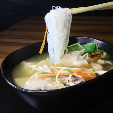 Sopa Wonton