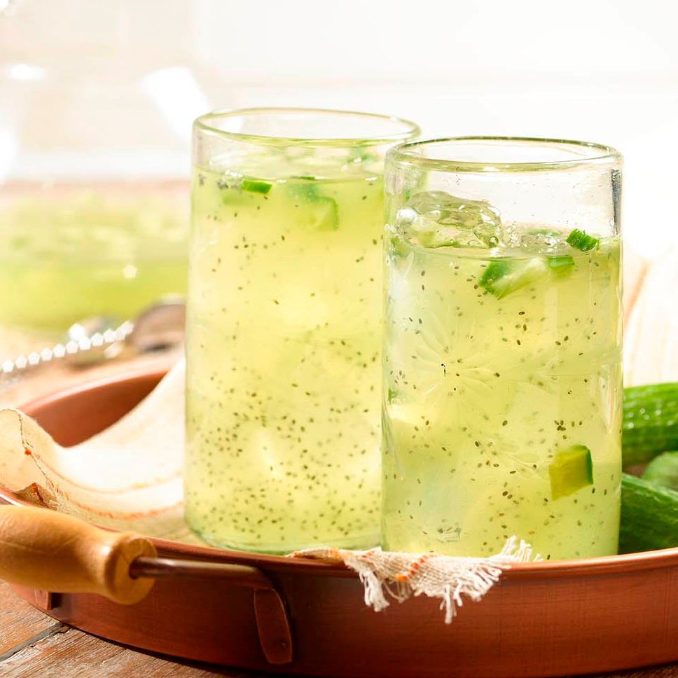 Limonada con Chía 500 ml