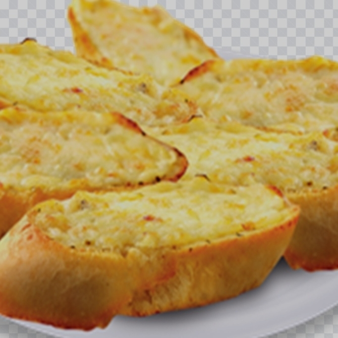 Pan con Ajo.