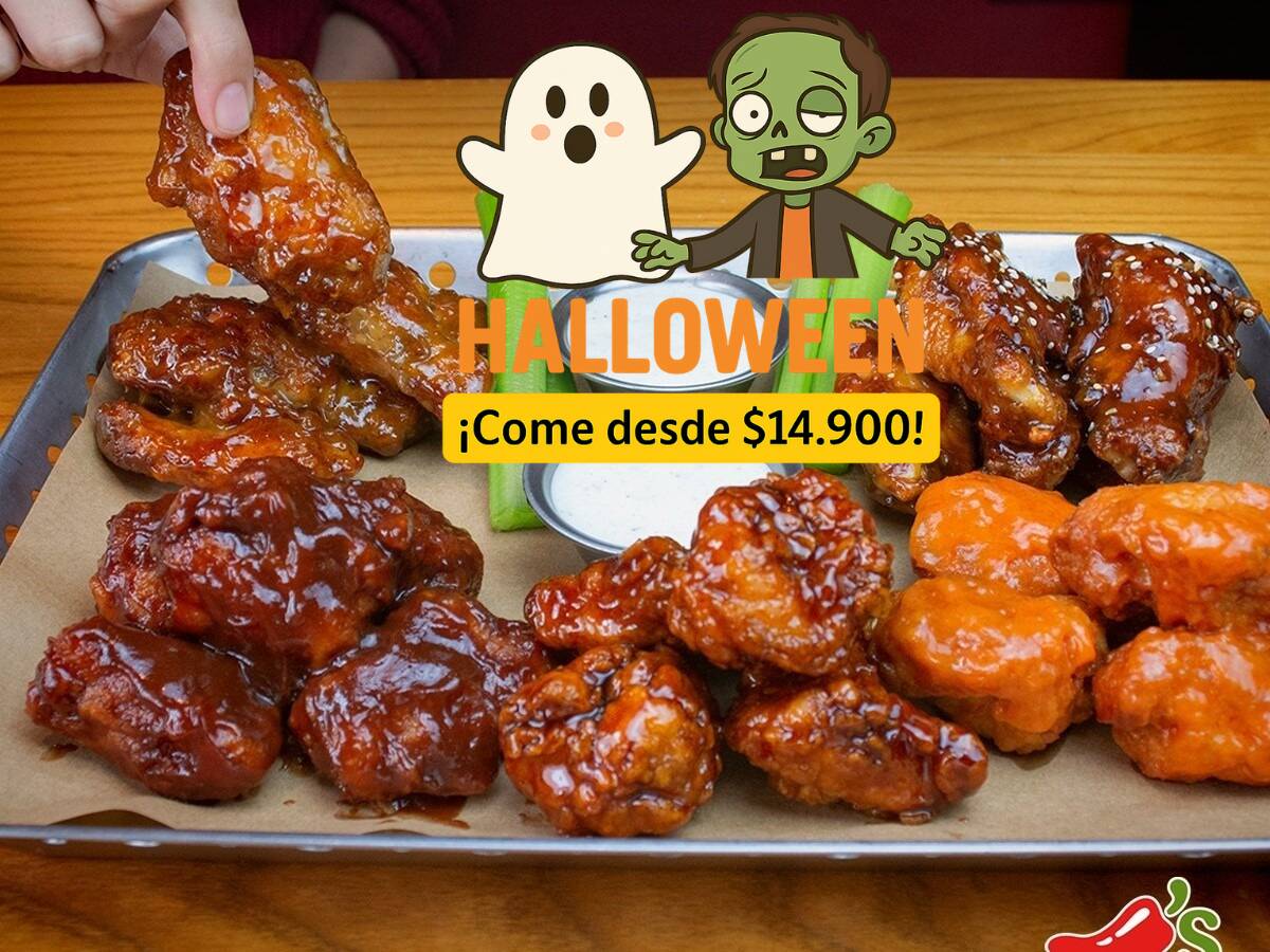 Alitas Grandiosas Calle 80