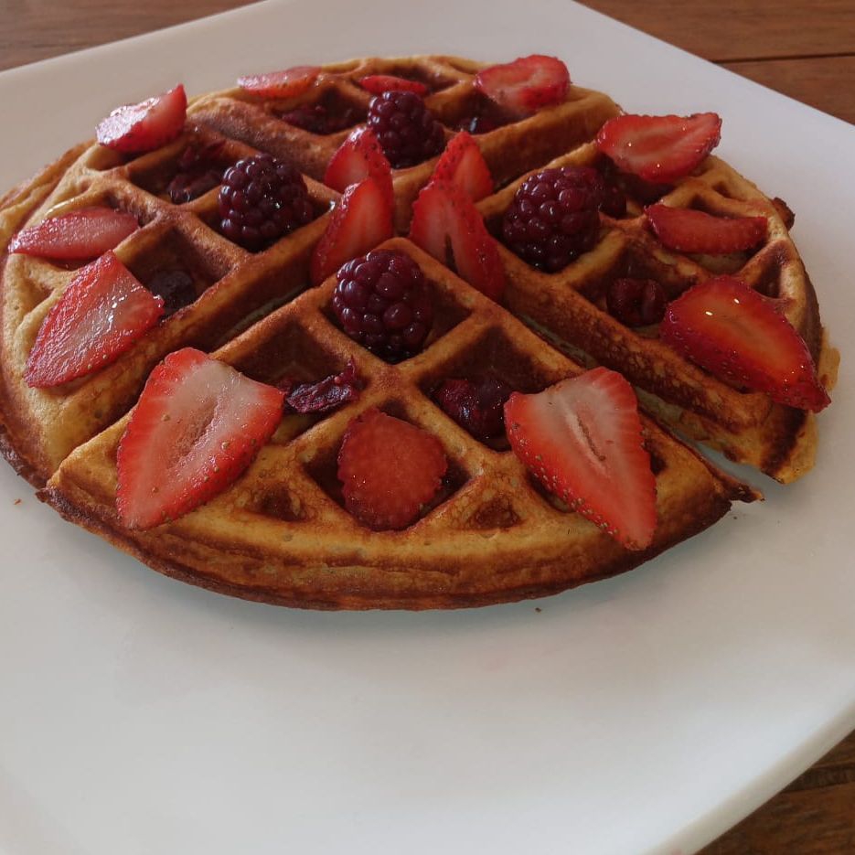 Red Waffle