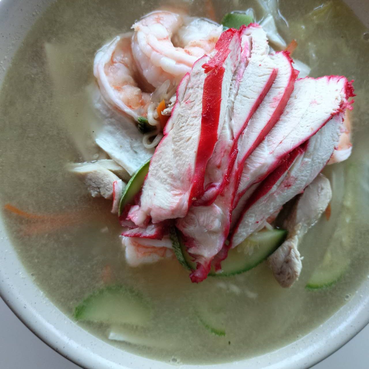 Sopa Especial Grande