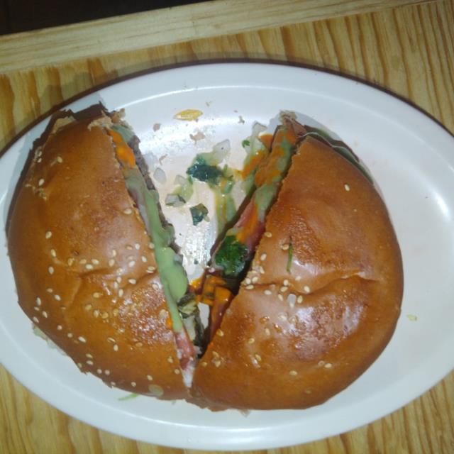 HAMBURGUESA DOBLE