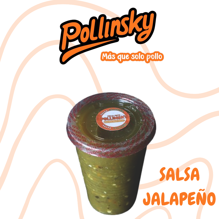 Vaso de Salsa