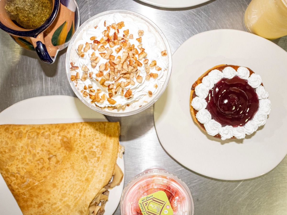 La Catedral del Churro