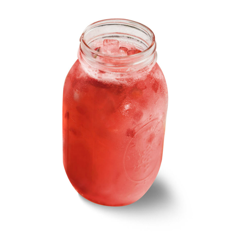 Sandía Jamaica Hecha en Casa 946ml