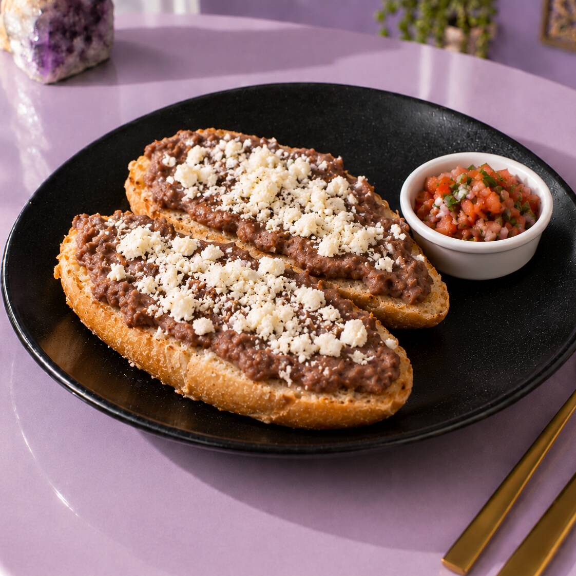 Molletes