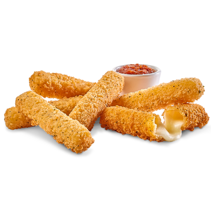 Dedos de Queso 5 piezas.