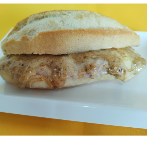 FRIJOL CON PANELA
