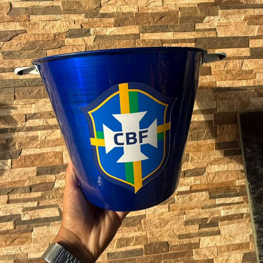 BALDE VAZIO... IMAGEM REAL DO PRODUTO